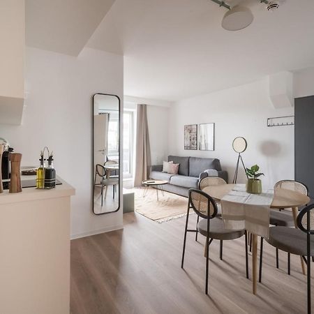 Limehome Saarbruecken Berliner Promenade Buitenkant foto