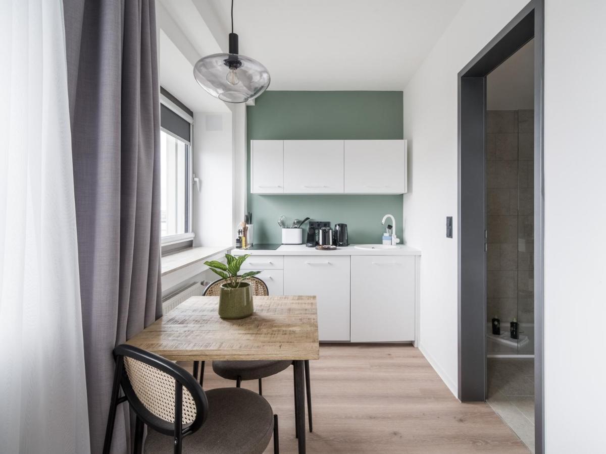 Limehome Saarbruecken Berliner Promenade Buitenkant foto