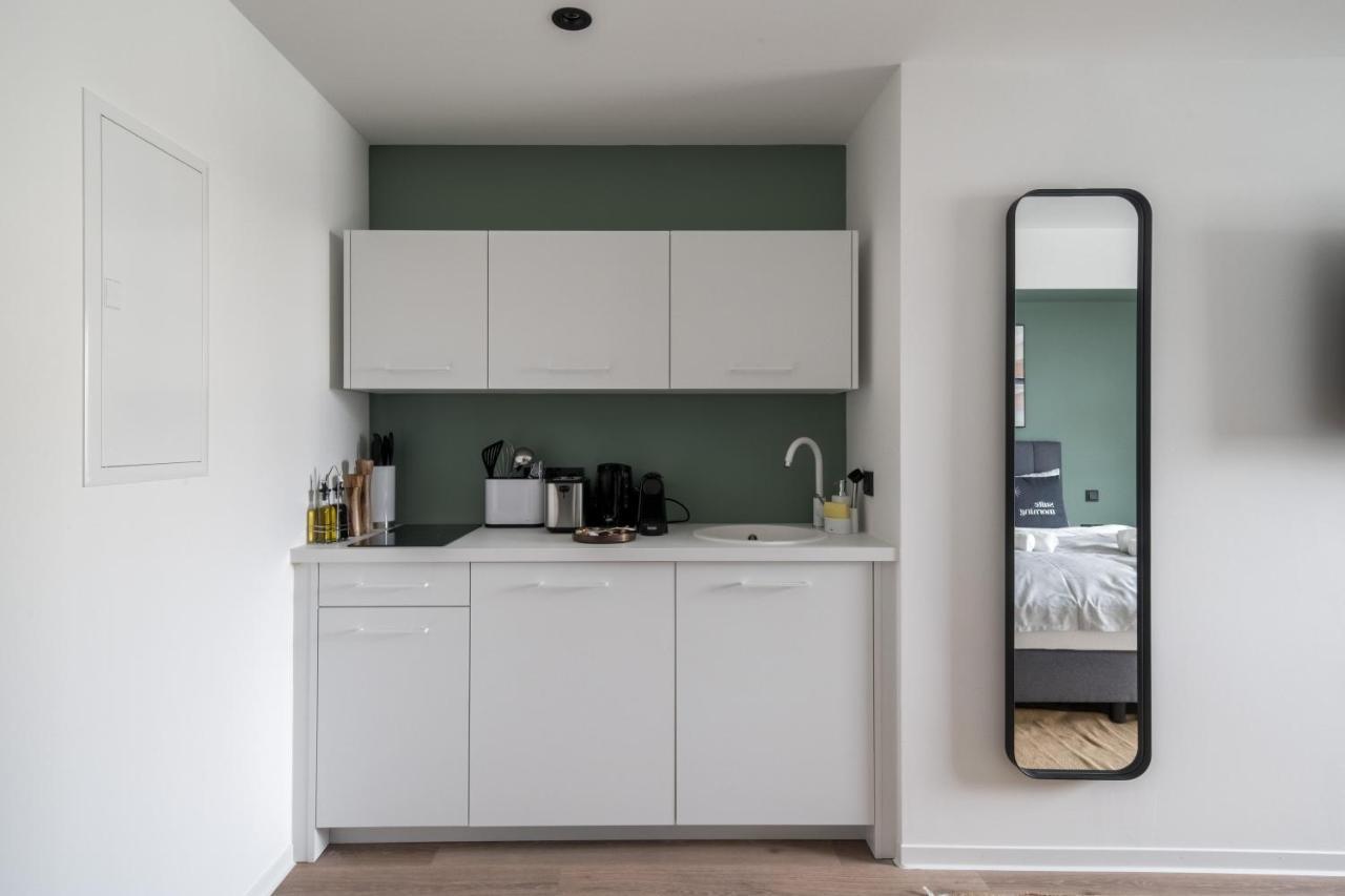 Limehome Saarbruecken Berliner Promenade Buitenkant foto