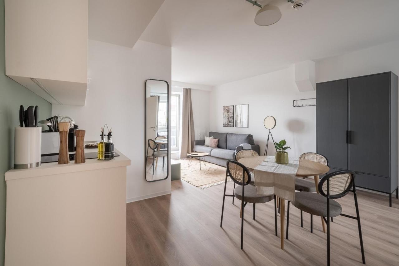 Limehome Saarbruecken Berliner Promenade Buitenkant foto