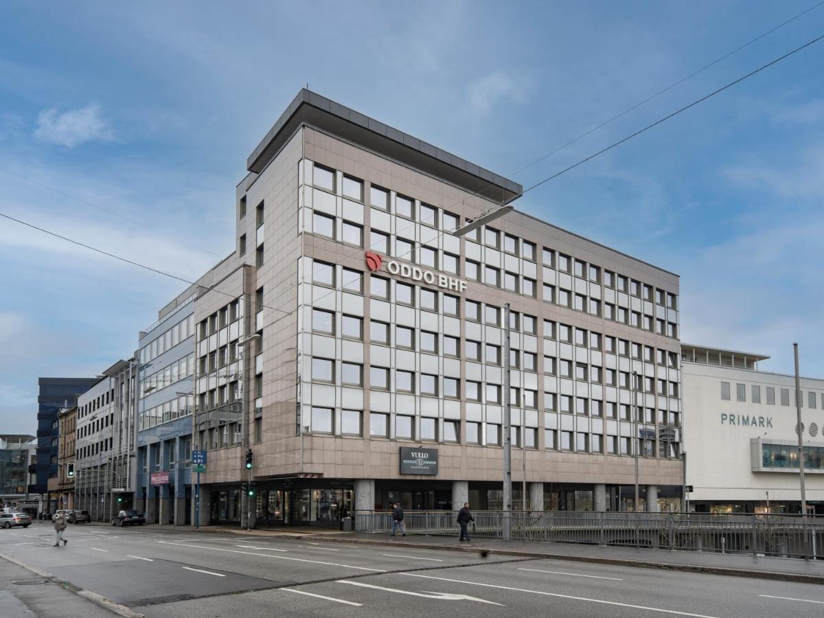 Limehome Saarbruecken Berliner Promenade Buitenkant foto