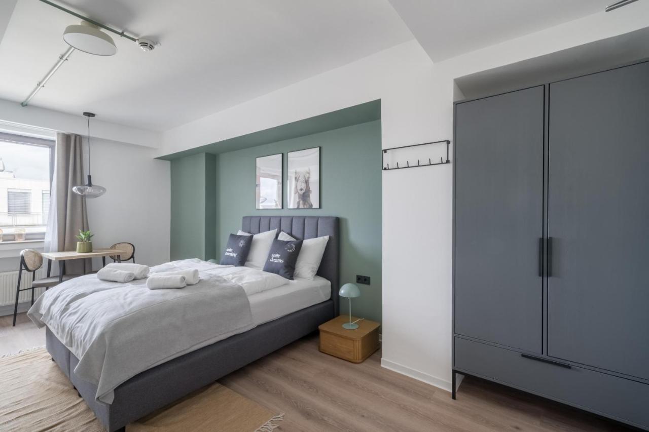 Limehome Saarbruecken Berliner Promenade Buitenkant foto