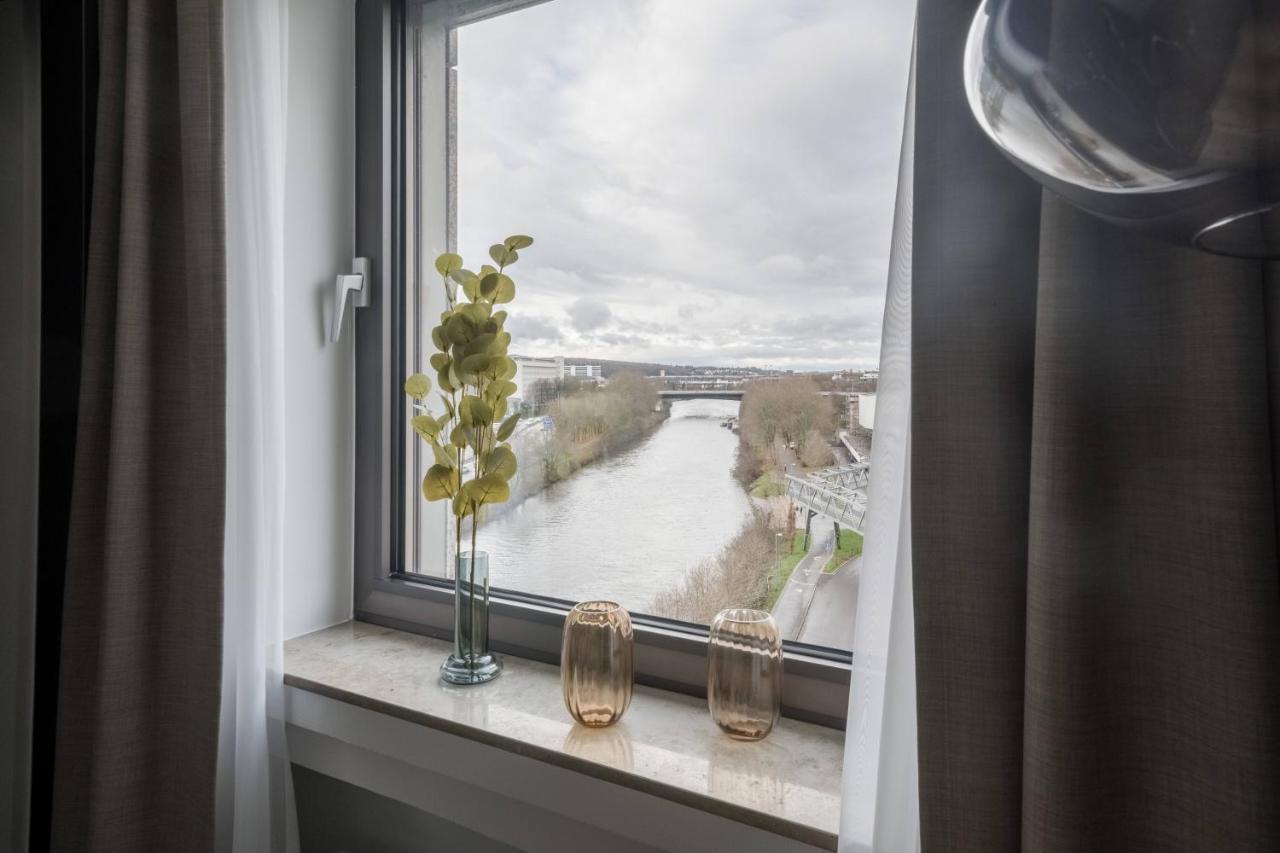 Limehome Saarbruecken Berliner Promenade Buitenkant foto