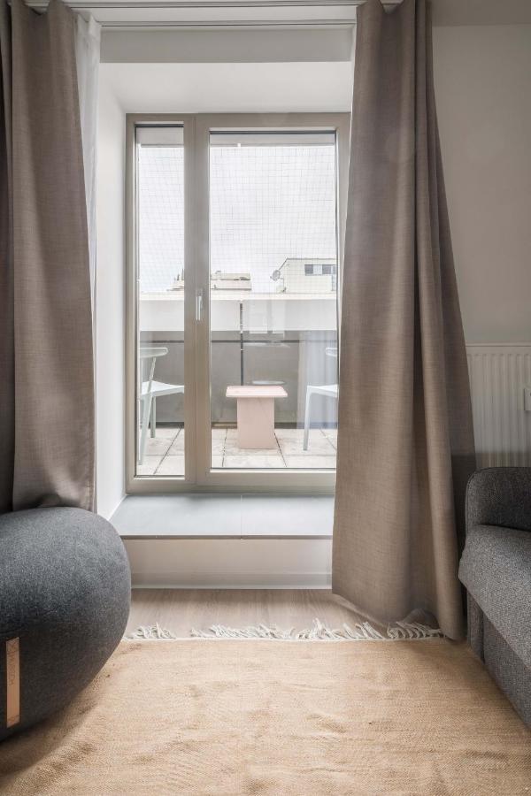 Limehome Saarbruecken Berliner Promenade Buitenkant foto