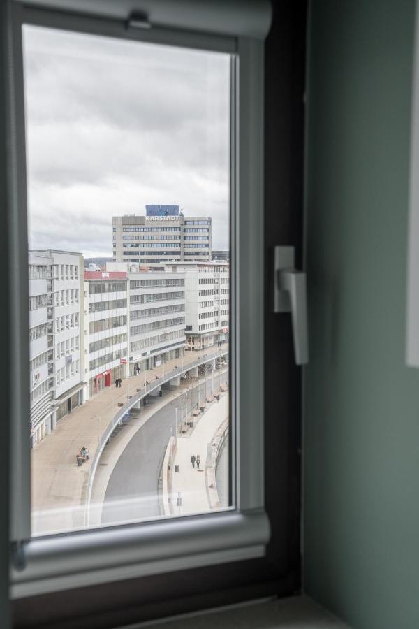 Limehome Saarbruecken Berliner Promenade Buitenkant foto