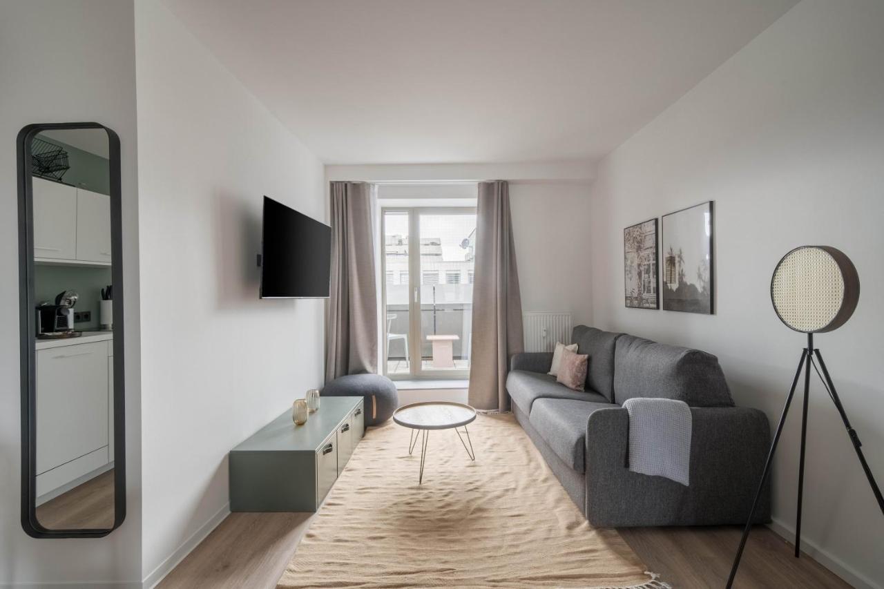 Limehome Saarbruecken Berliner Promenade Buitenkant foto