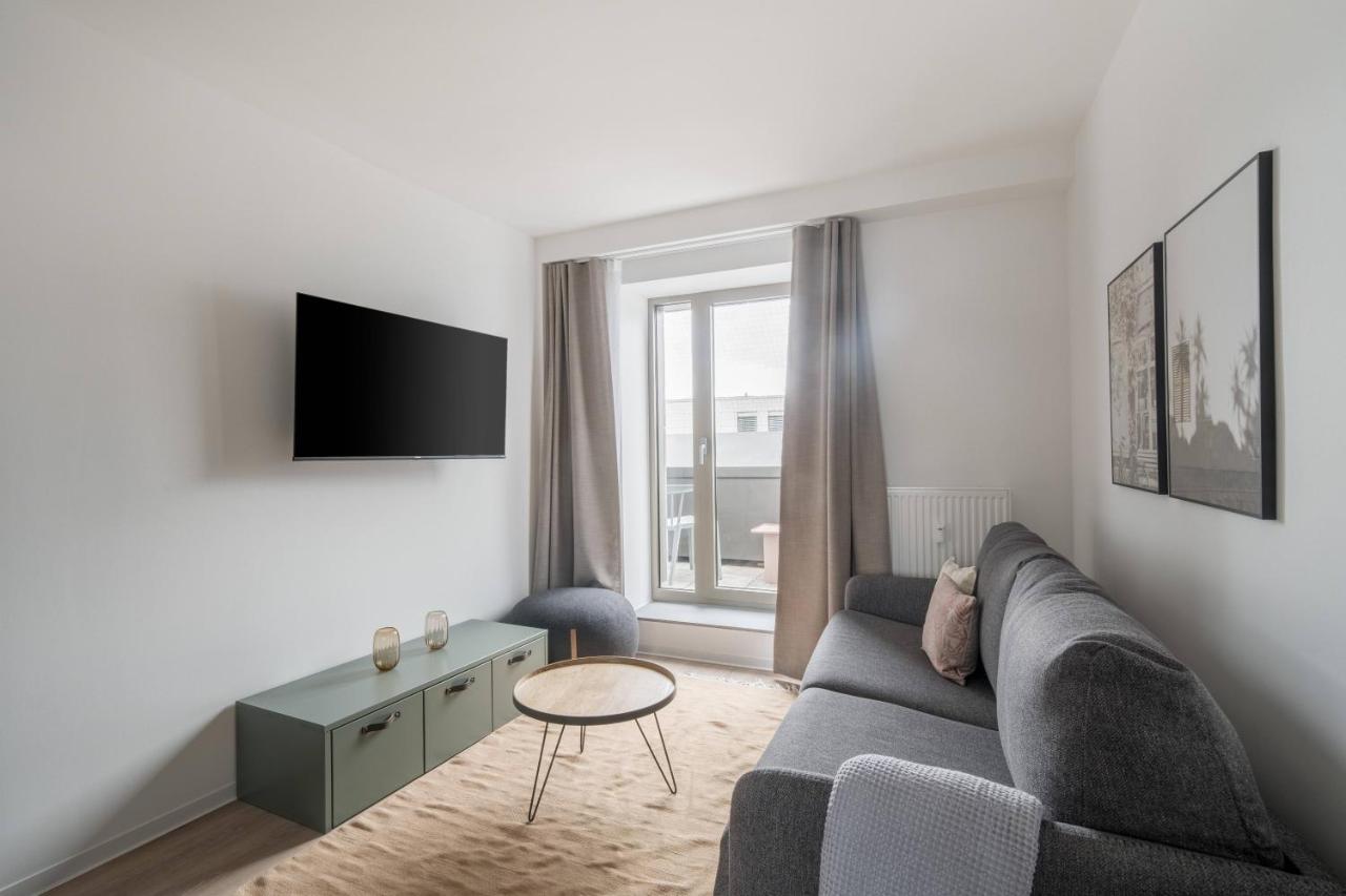 Limehome Saarbruecken Berliner Promenade Buitenkant foto
