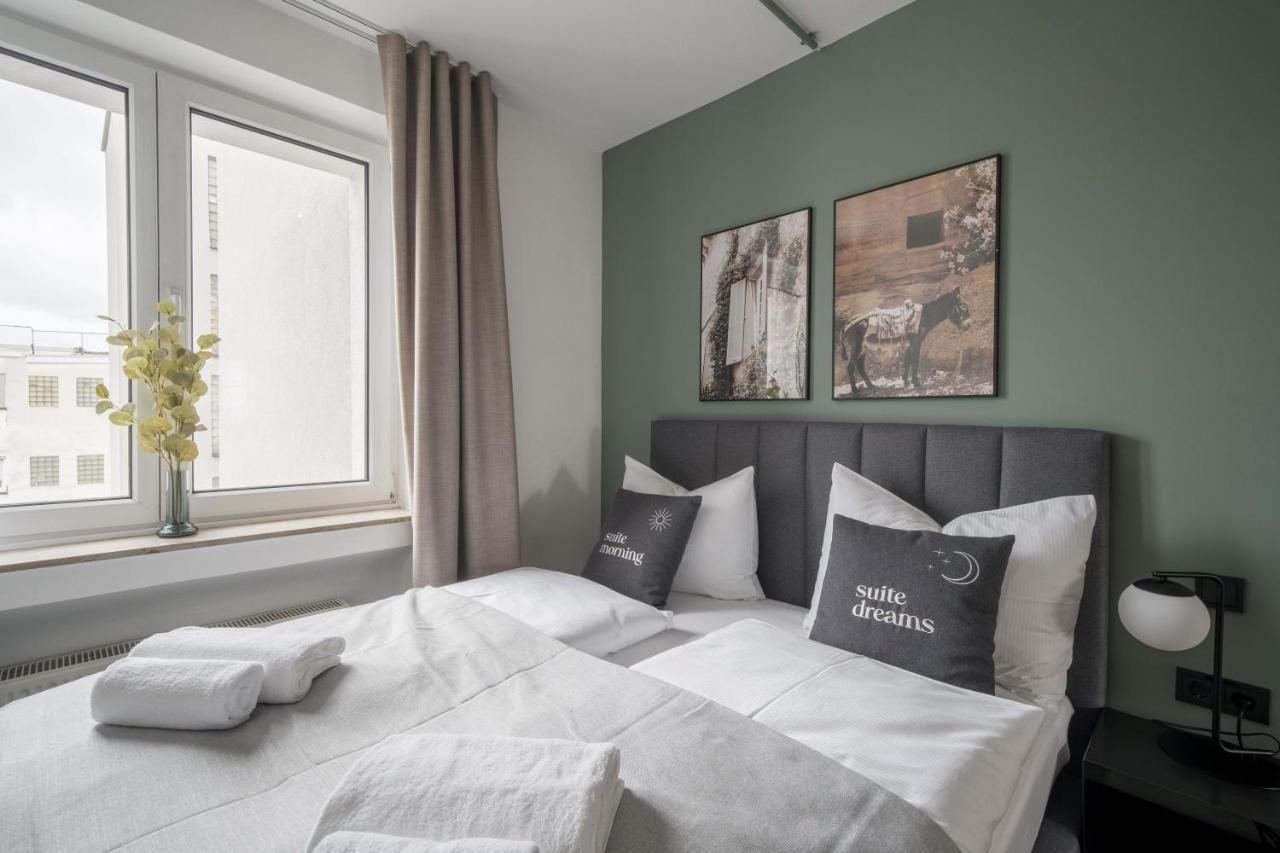 Limehome Saarbruecken Berliner Promenade Buitenkant foto