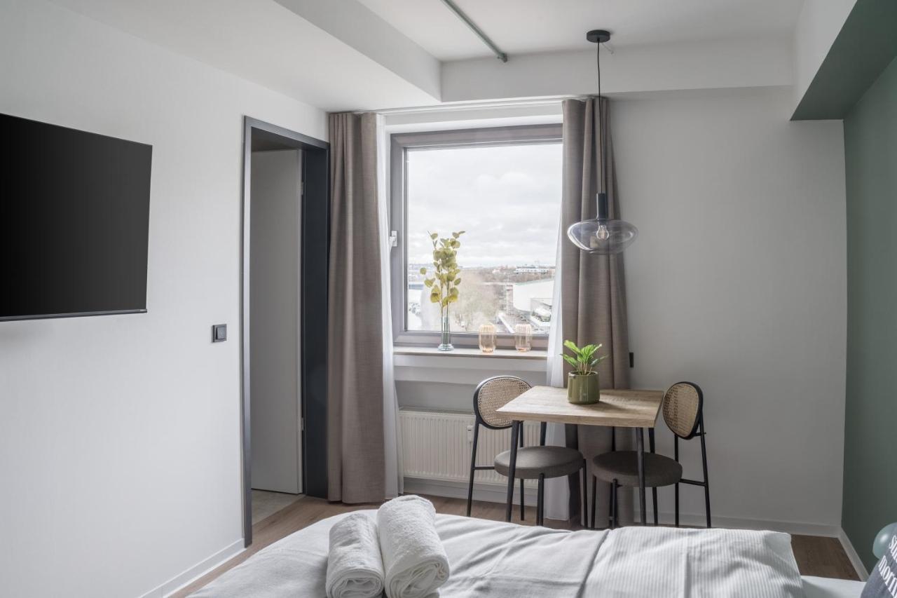 Limehome Saarbruecken Berliner Promenade Buitenkant foto