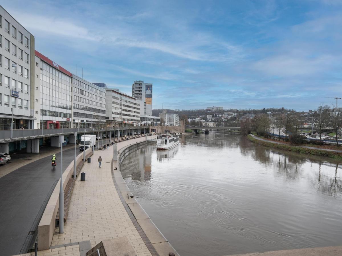 Limehome Saarbruecken Berliner Promenade Buitenkant foto