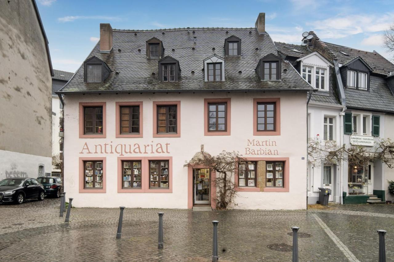 Limehome Saarbruecken Berliner Promenade Buitenkant foto